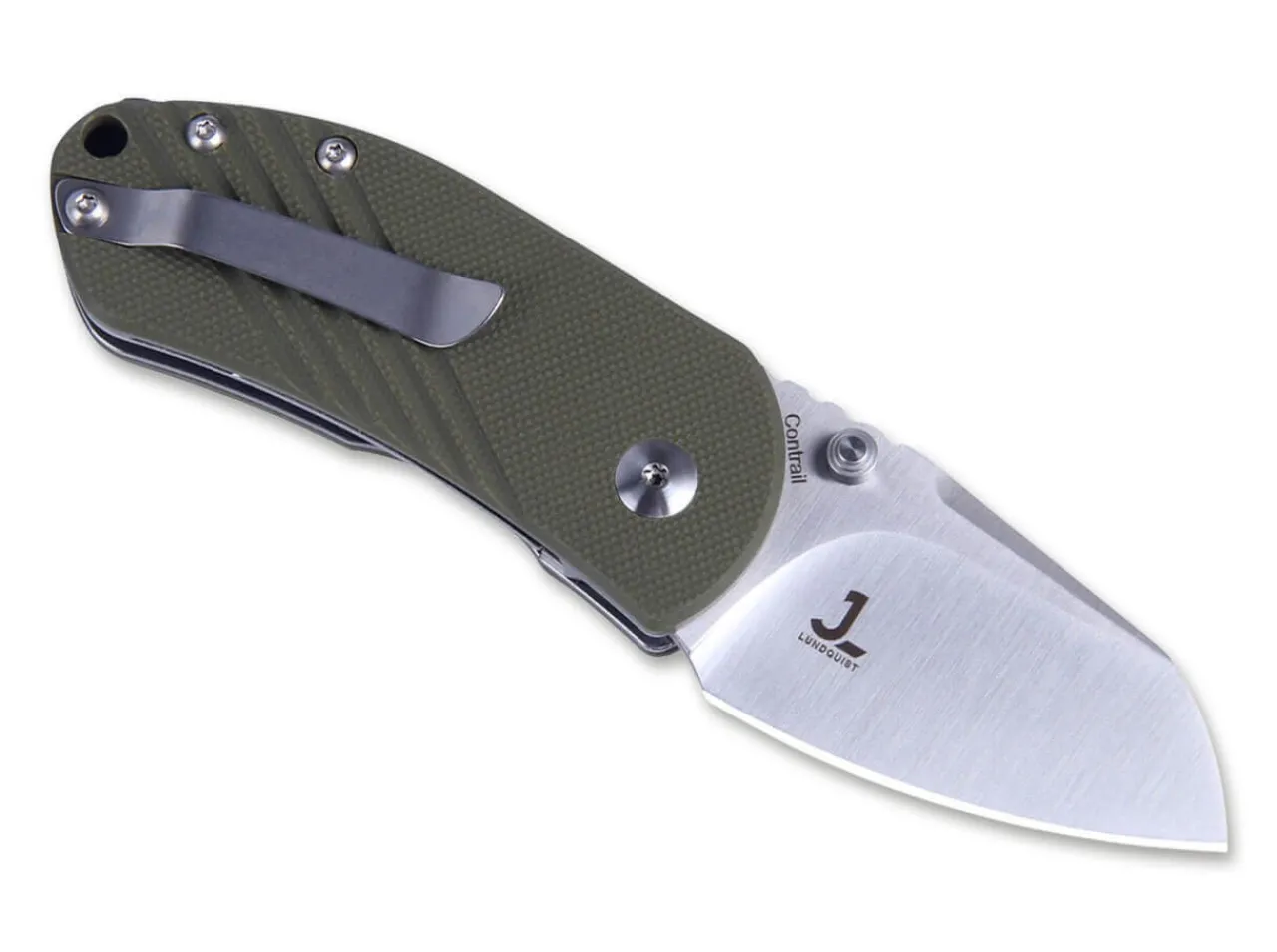 Contrail G10 Green|Kizer Best