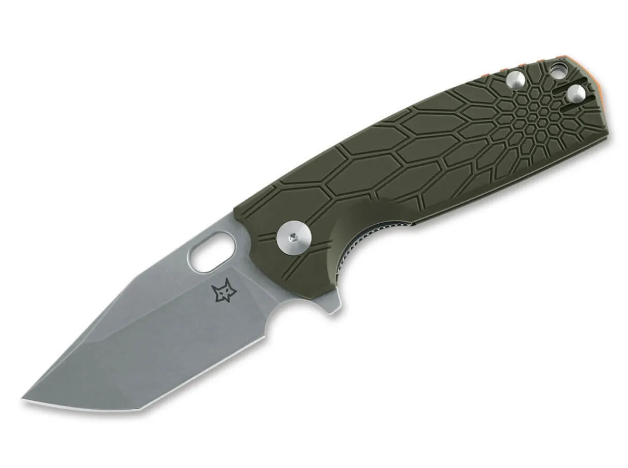 Core Tanto Frn Od Green|Fox Knives Online