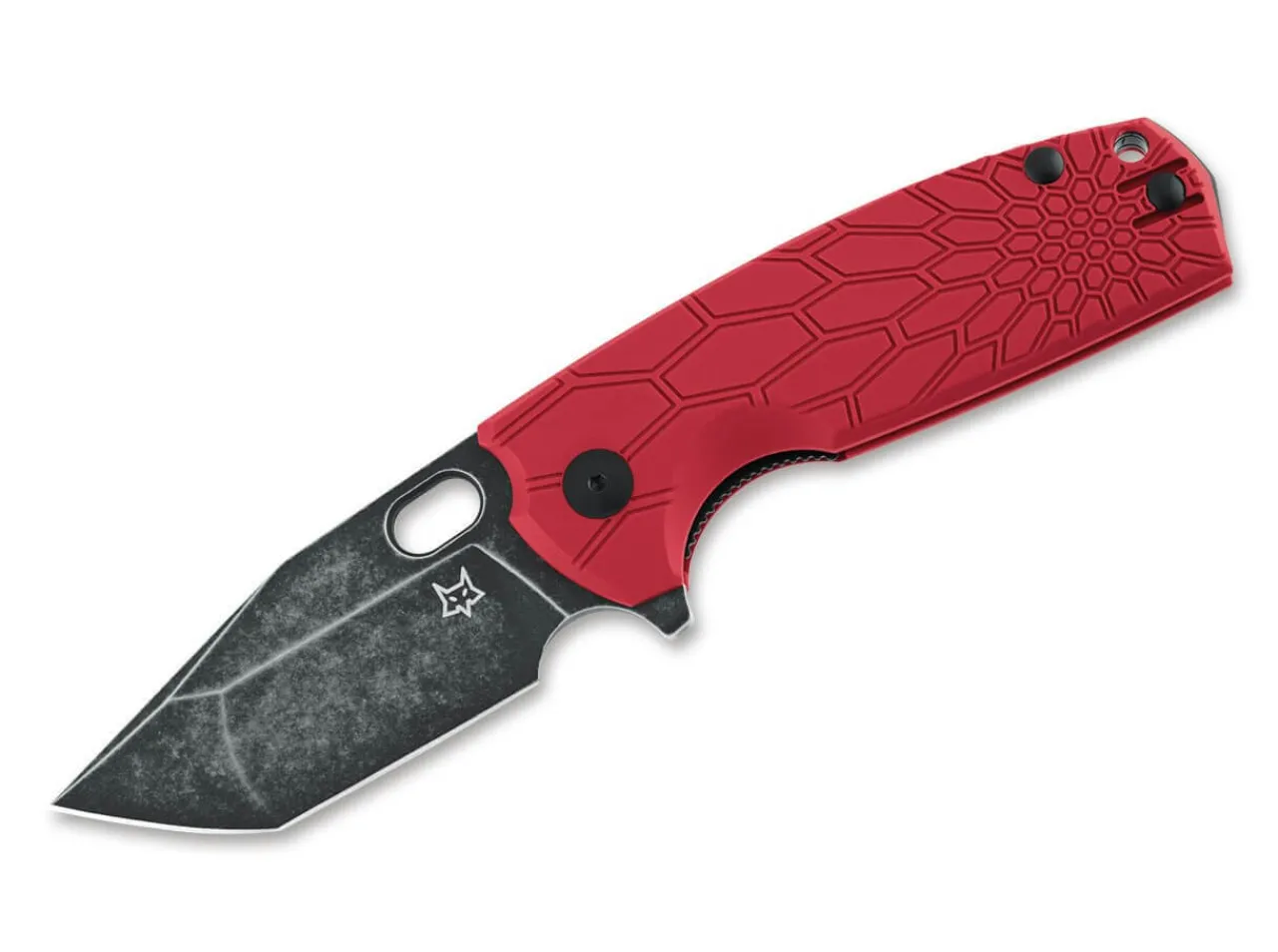 Core Tanto Frn Red Bb|Fox Knives New