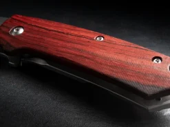 Cox Pro Cocobolo|Böker Plus Best