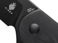 Cozy G10 Black|Kizer New