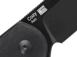 Cozy G10 Black|Kizer New