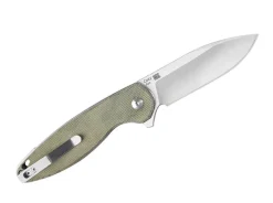 Cozy Micarta Green|Kizer Clearance