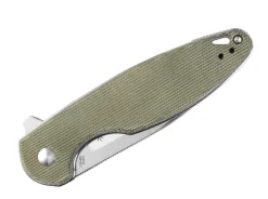 Cozy Micarta Green|Kizer Clearance