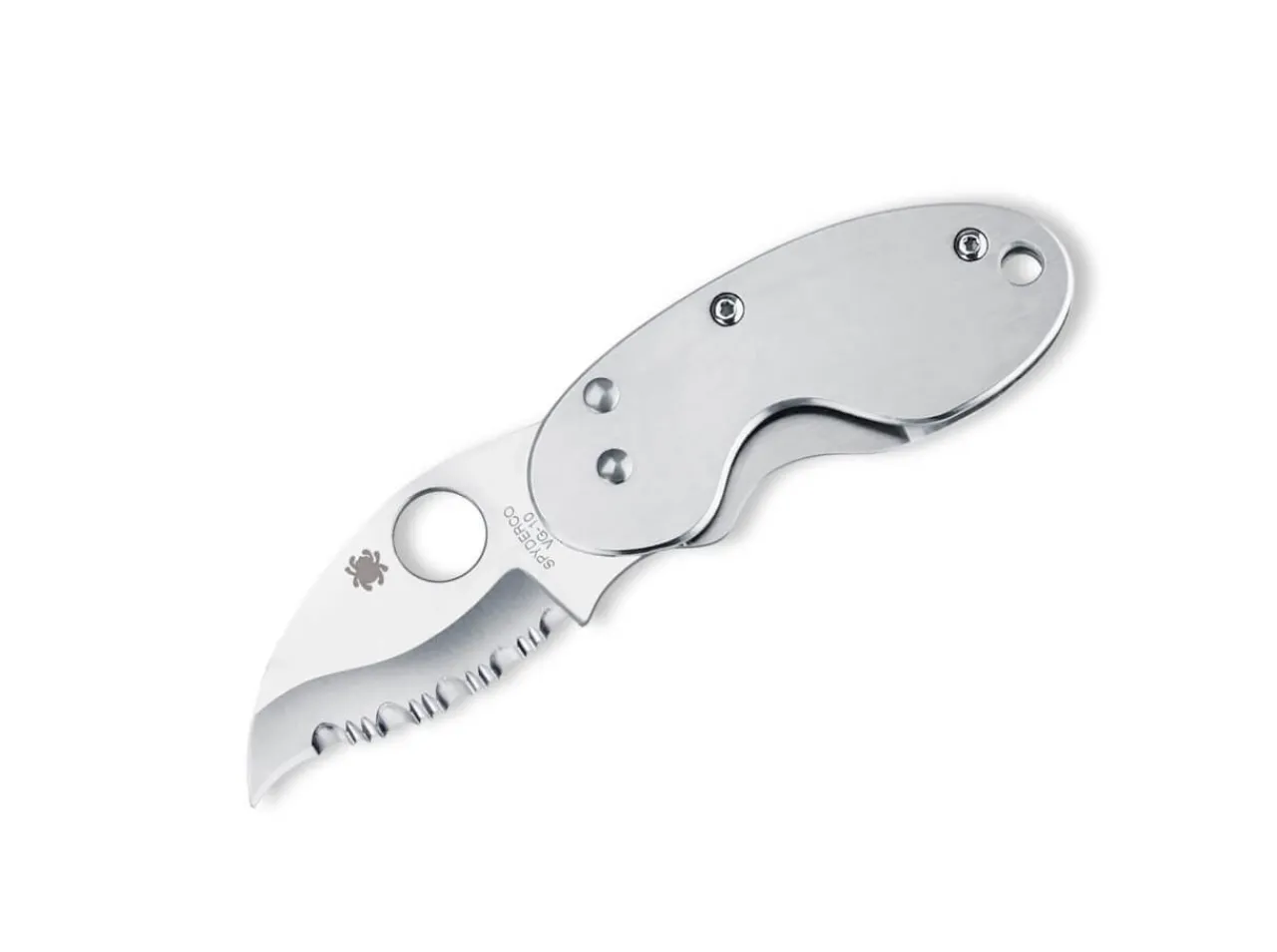 Cricket Ss|Spyderco Sale