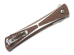 Crossbones Bronze|CRKT Clearance