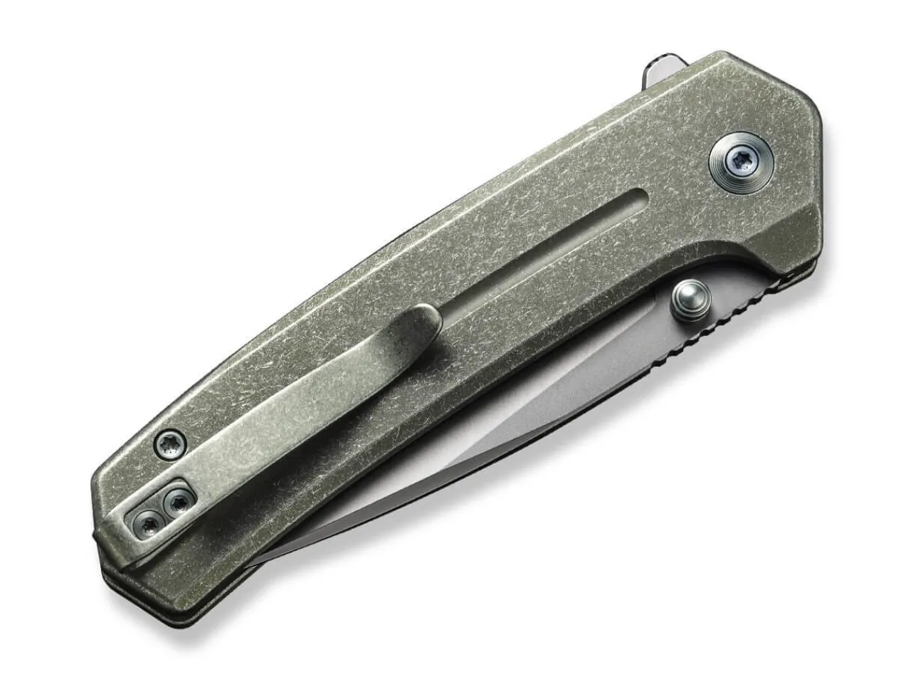 Culex Titanium Green|WE Knife Sale