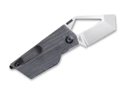 Cyber Blade Micarta Grey|Kizer Outlet