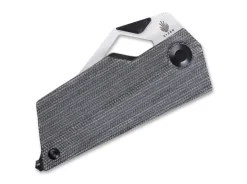 Cyber Blade Micarta Grey|Kizer Outlet