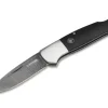Davis Classic Hunter Steam Engine Damascus Grenadill|Böker Manufaktur Solingen Clearance