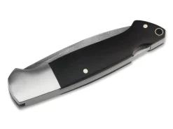Davis Classic Hunter Steam Engine Damascus Grenadill|Böker Manufaktur Solingen Clearance