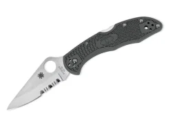 Delica 4 Lightweight Foliage Green|Spyderco Sale