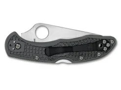 Delica 4 Lightweight Foliage Green|Spyderco Sale