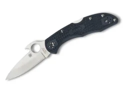 Delica 4 Lightweight Wave|Spyderco Online