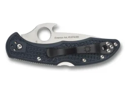 Delica 4 Lightweight Wave|Spyderco Online