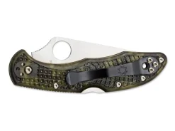 Delica 4 Lightweight Zome|Spyderco Best