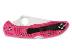Delica Pink Heels|Spyderco Discount