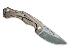 Desert Fox Damascus Desert|Fox Knives Discount
