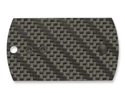 Dog Tag Folder Cf|Spyderco Sale