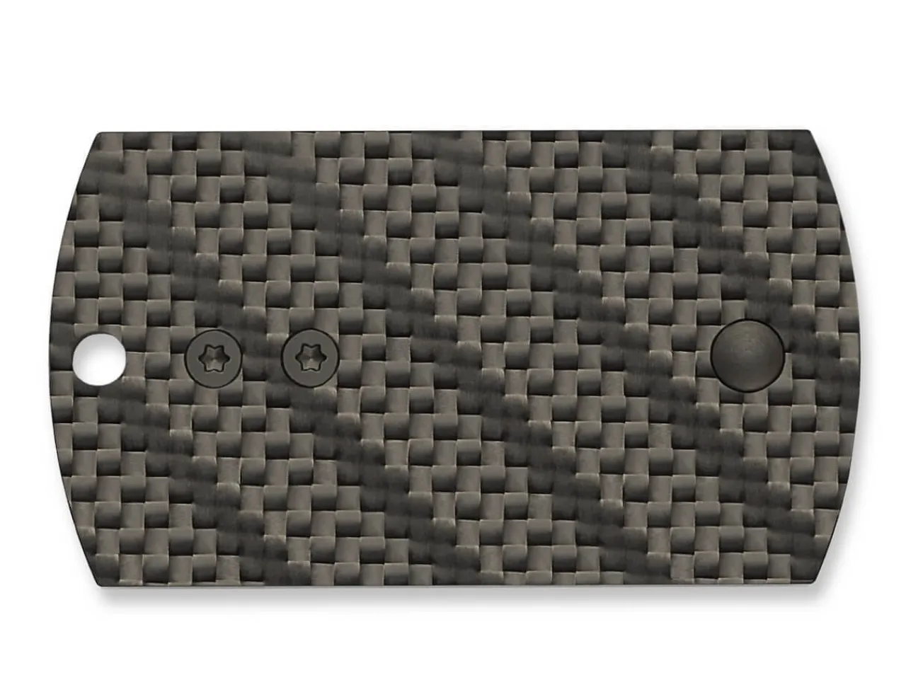 Dog Tag Folder Cf|Spyderco Sale