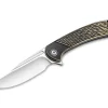 Dogma Black Brass Nailnick|CIVIVI Best
