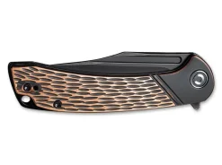 Dogma Black Copper Nailnick|CIVIVI Discount