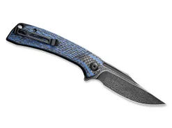 Dogma Damascus Carbon Blue|CIVIVI New