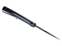 Dogma Damascus Carbon Blue|CIVIVI New