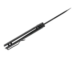 Domin Micarta Black|Kizer New