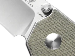 Domin Micarta Green|Kizer Clearance