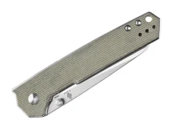 Domin Micarta Green|Kizer Clearance