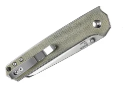 Domin Micarta Green|Kizer Clearance