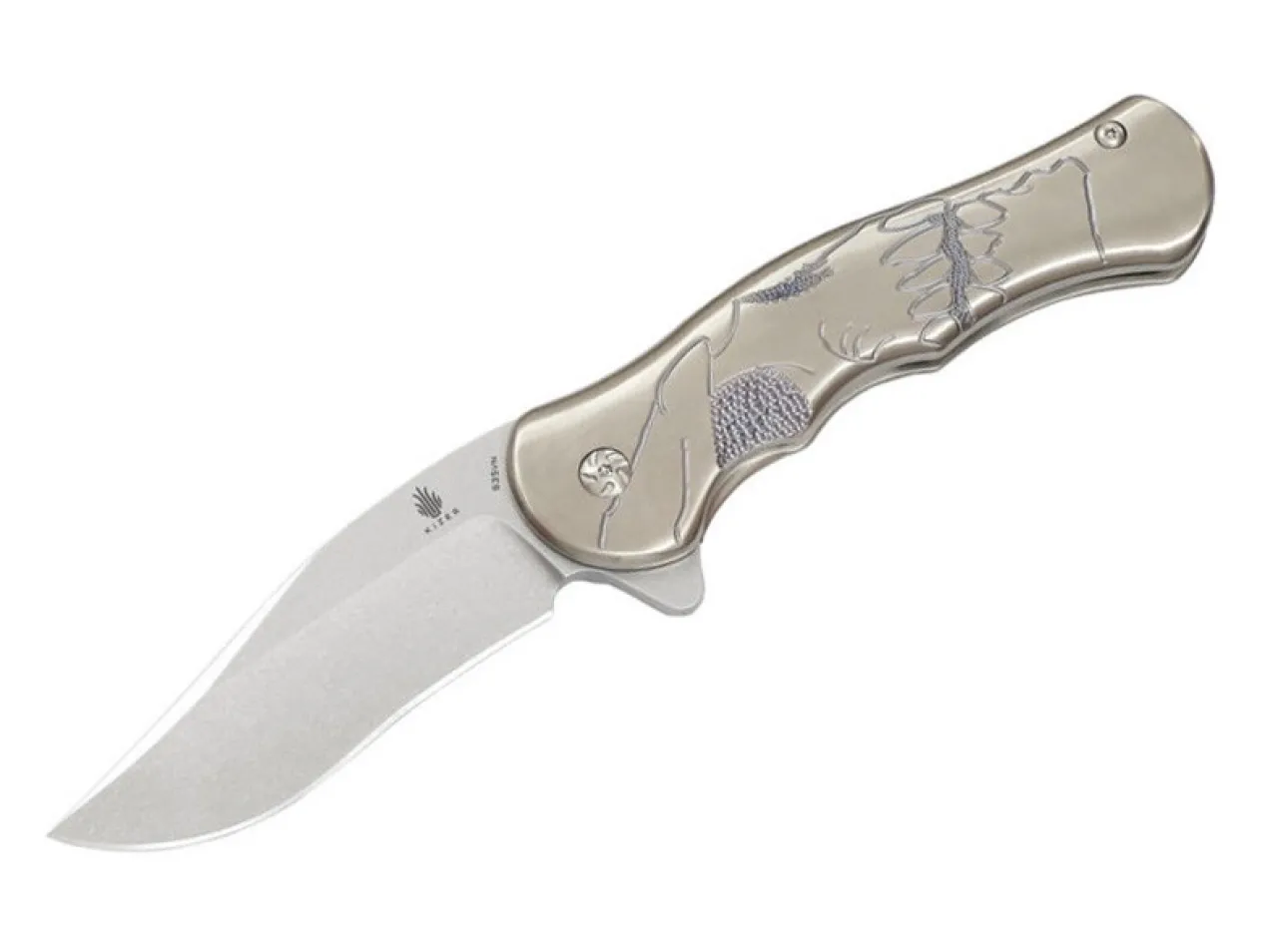 Dorado Skully|Kizer Best