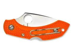 Dragonfly 2 Lightweight Orange|Spyderco Online