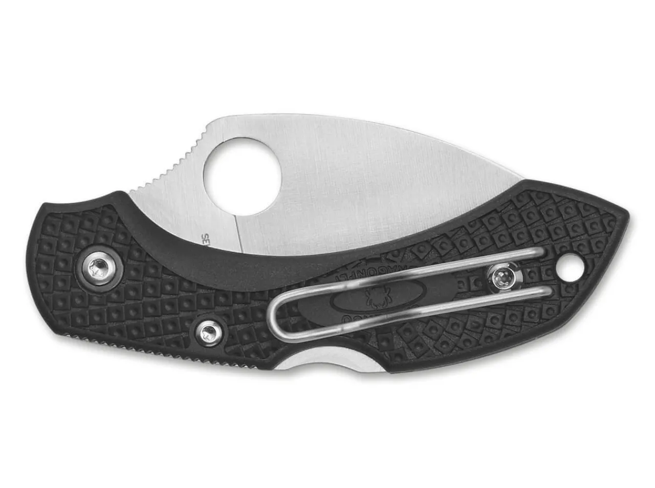 Dragonfly 2 Wharncliff|Spyderco