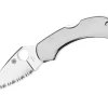 Dragonfly Stainless Steel Serrated|Spyderco Best