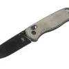 Drop Bear Micarta Green|Kizer Hot