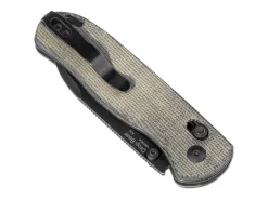 Drop Bear Micarta Green|Kizer Hot