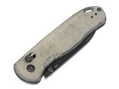 Drop Bear Micarta Green|Kizer Hot
