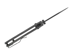 Drop Bear Micarta Green|Kizer Hot