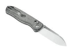 Drop Bear Micarta Grey|Kizer Clearance