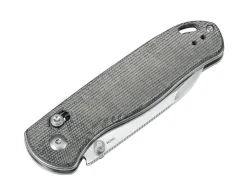 Drop Bear Micarta Grey|Kizer Clearance