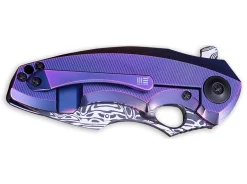 605Ds Damasteel|WE Knife Hot