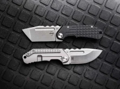 Dvalin Folder Tanto|Böker Plus New