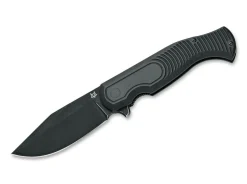 Eastwood Tiger D2 All Black|Fox Knives Online