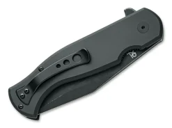 Eastwood Tiger D2 All Black|Fox Knives Online