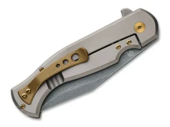 Eastwood Tiger Titan Cf|Fox Knives Outlet