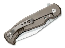 Eastwood Tiger Titan Ziricote|Fox Knives