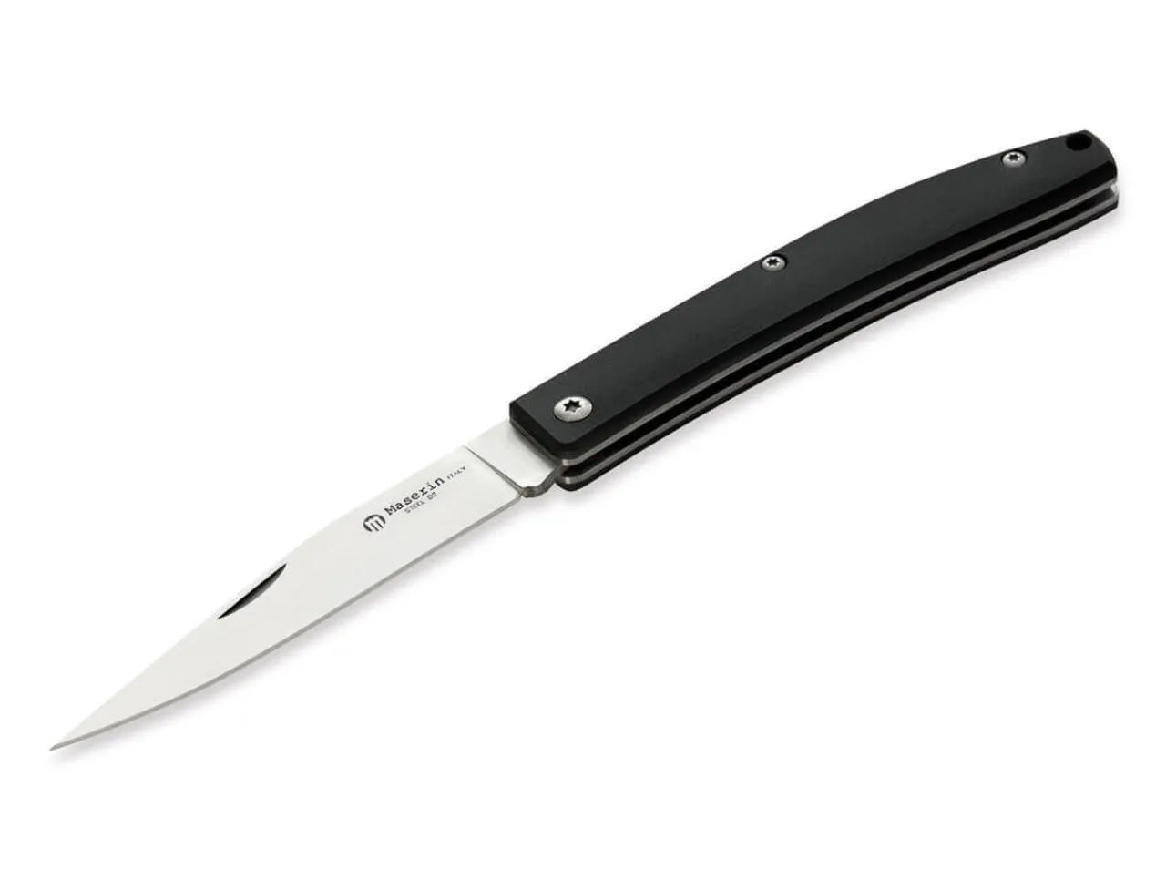 E.D.C. Knife Black Micarta|Maserin Online