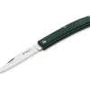E.D.C. Knife Green Micarta|Maserin Discount